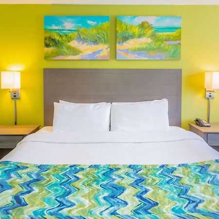 Best Western Beachside Resort Pensacola Beach Exteriör bild