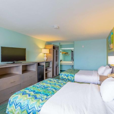 Best Western Beachside Resort Pensacola Beach Exteriör bild