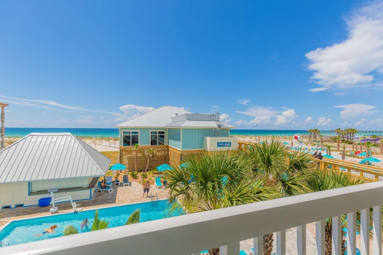 Best Western Beachside Resort Pensacola Beach Exteriör bild