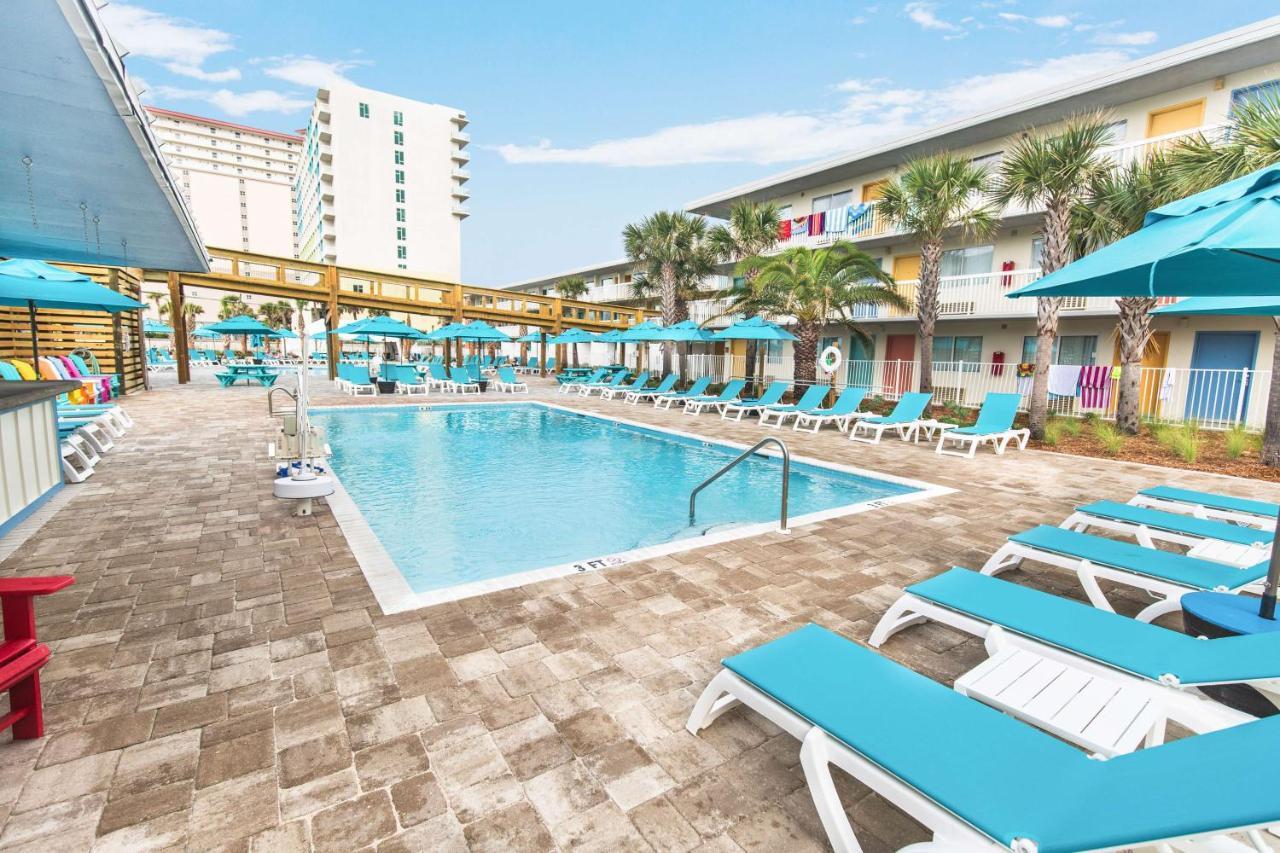 Best Western Beachside Resort Pensacola Beach Exteriör bild