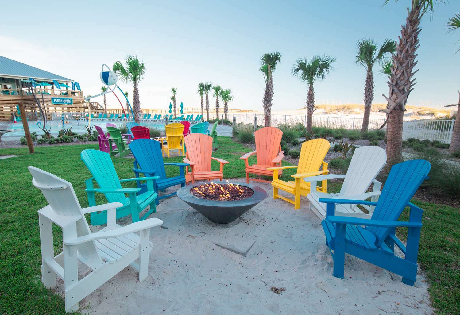 Best Western Beachside Resort Pensacola Beach Exteriör bild
