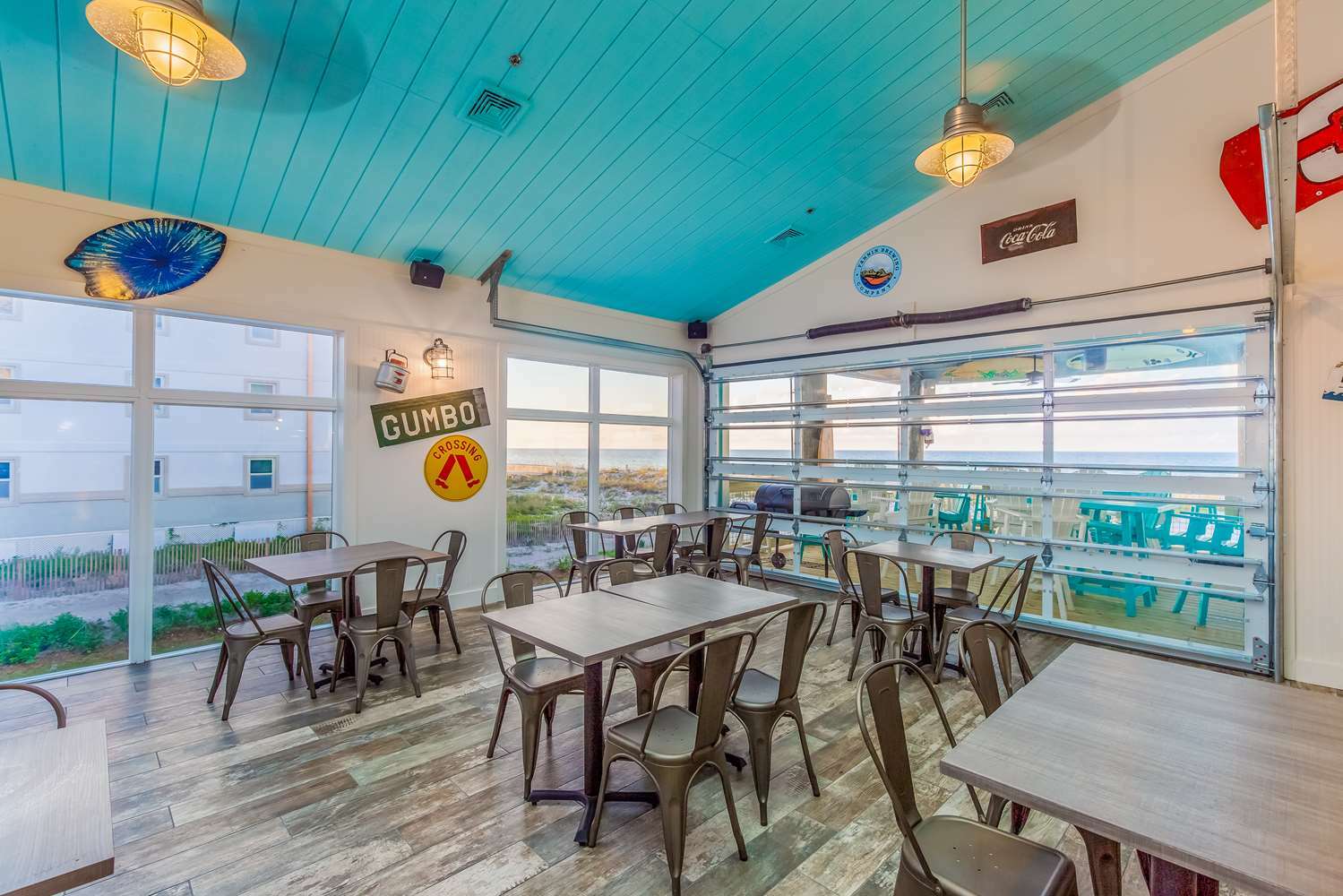 Best Western Beachside Resort Pensacola Beach Exteriör bild