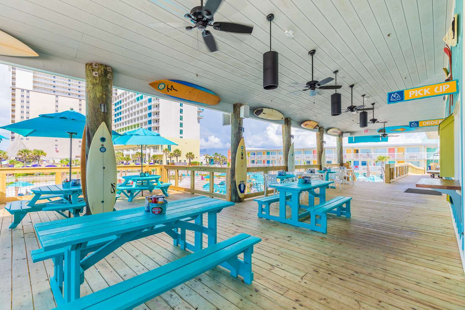 Best Western Beachside Resort Pensacola Beach Exteriör bild