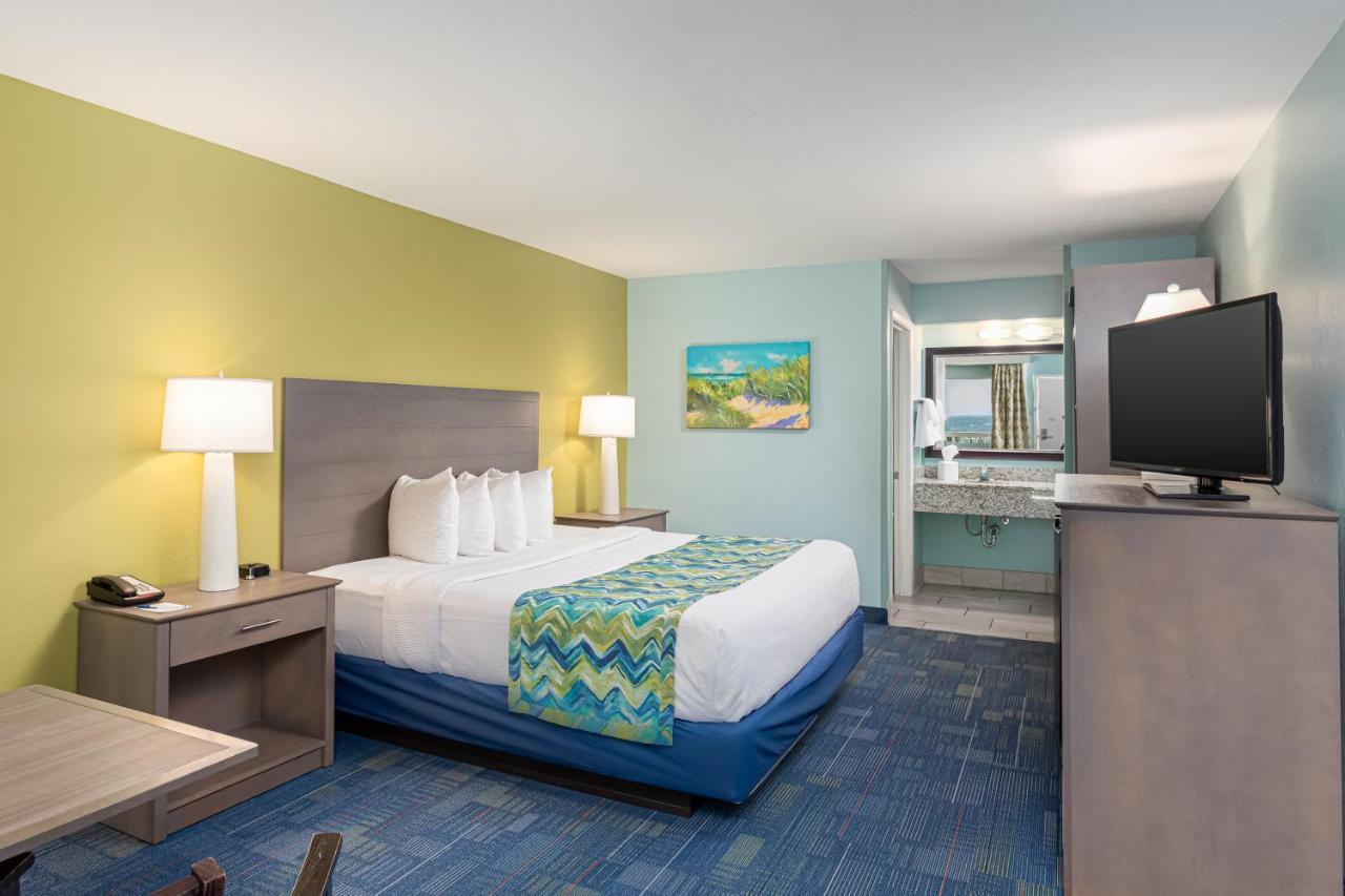 Best Western Beachside Resort Pensacola Beach Rum bild