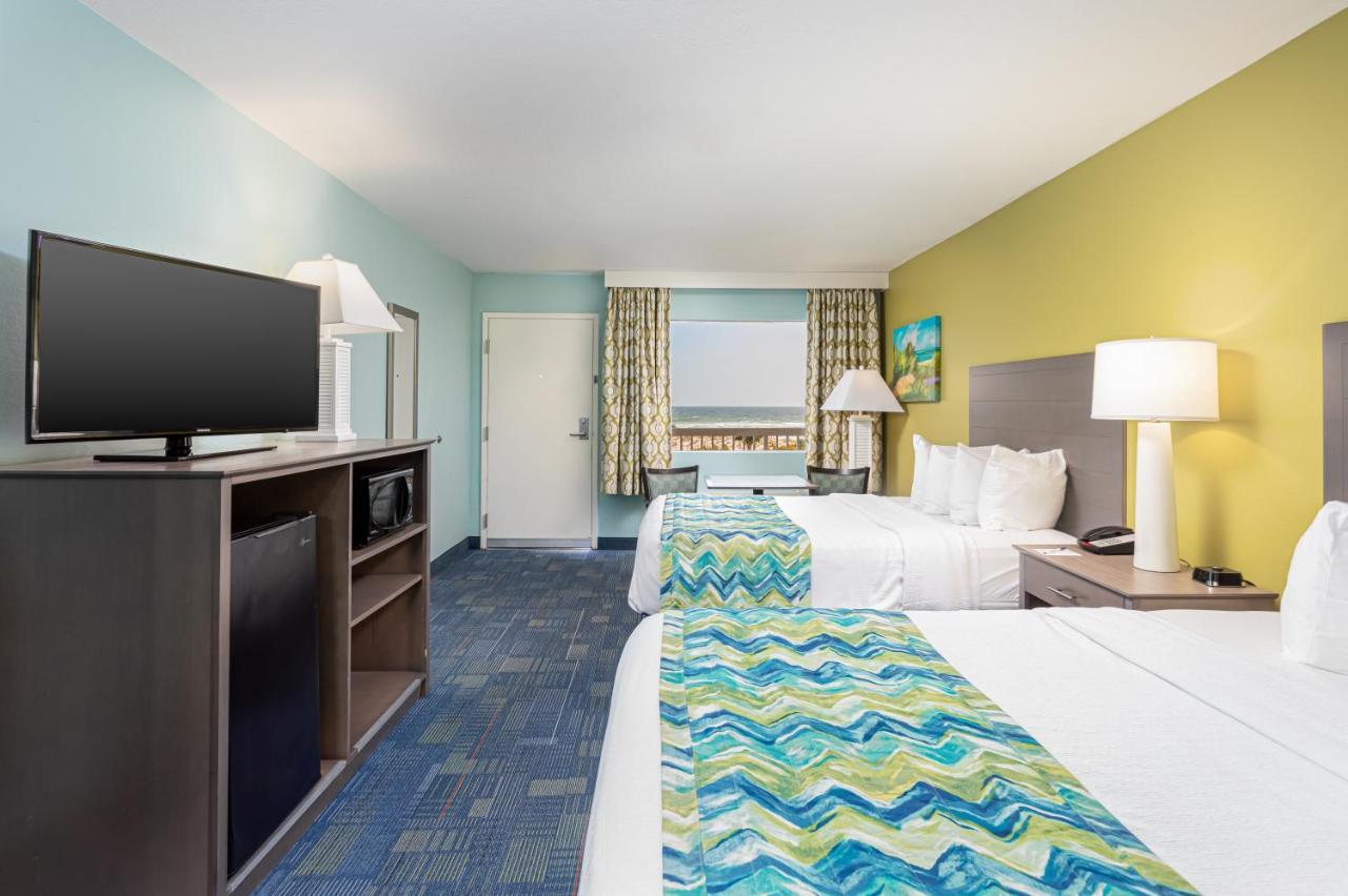 Best Western Beachside Resort Pensacola Beach Exteriör bild