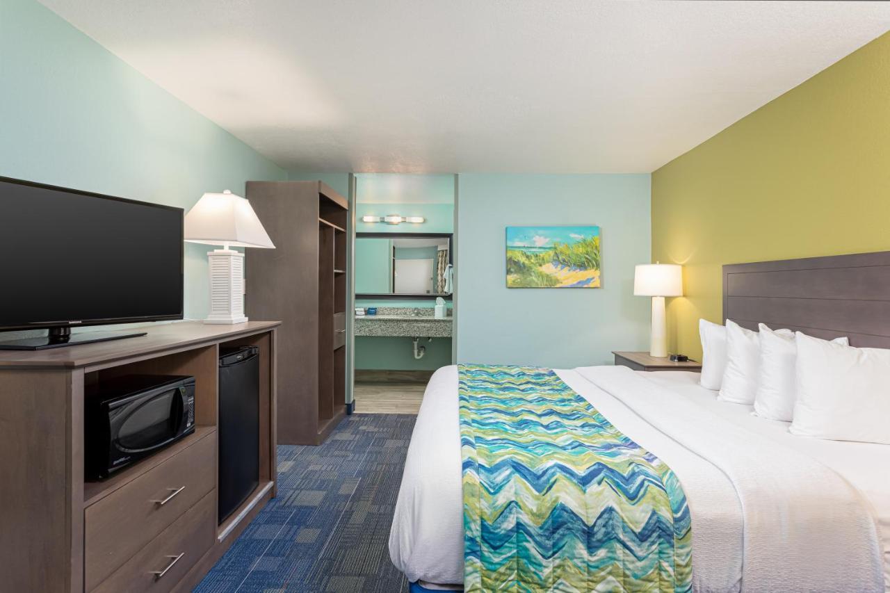 Best Western Beachside Resort Pensacola Beach Rum bild