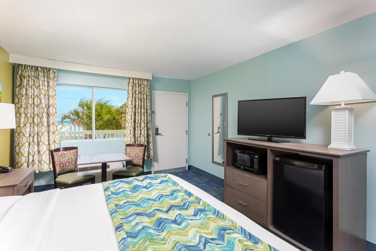 Best Western Beachside Resort Pensacola Beach Rum bild