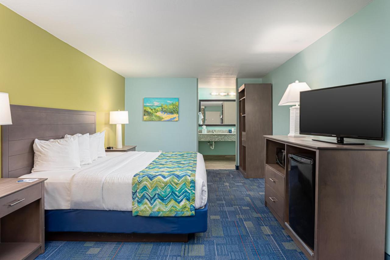 Best Western Beachside Resort Pensacola Beach Rum bild