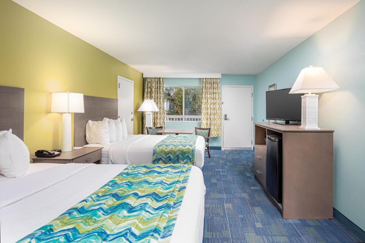 Best Western Beachside Resort Pensacola Beach Exteriör bild