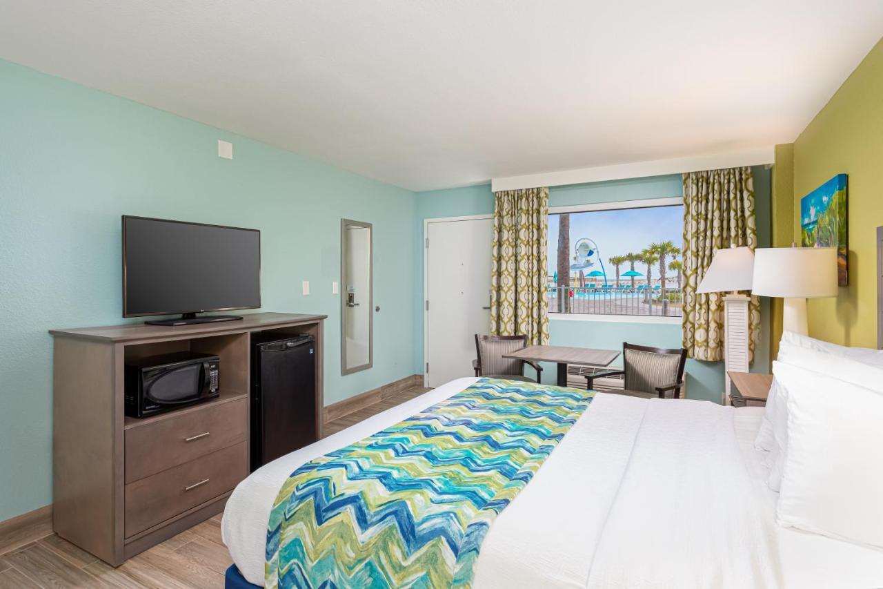 Best Western Beachside Resort Pensacola Beach Rum bild