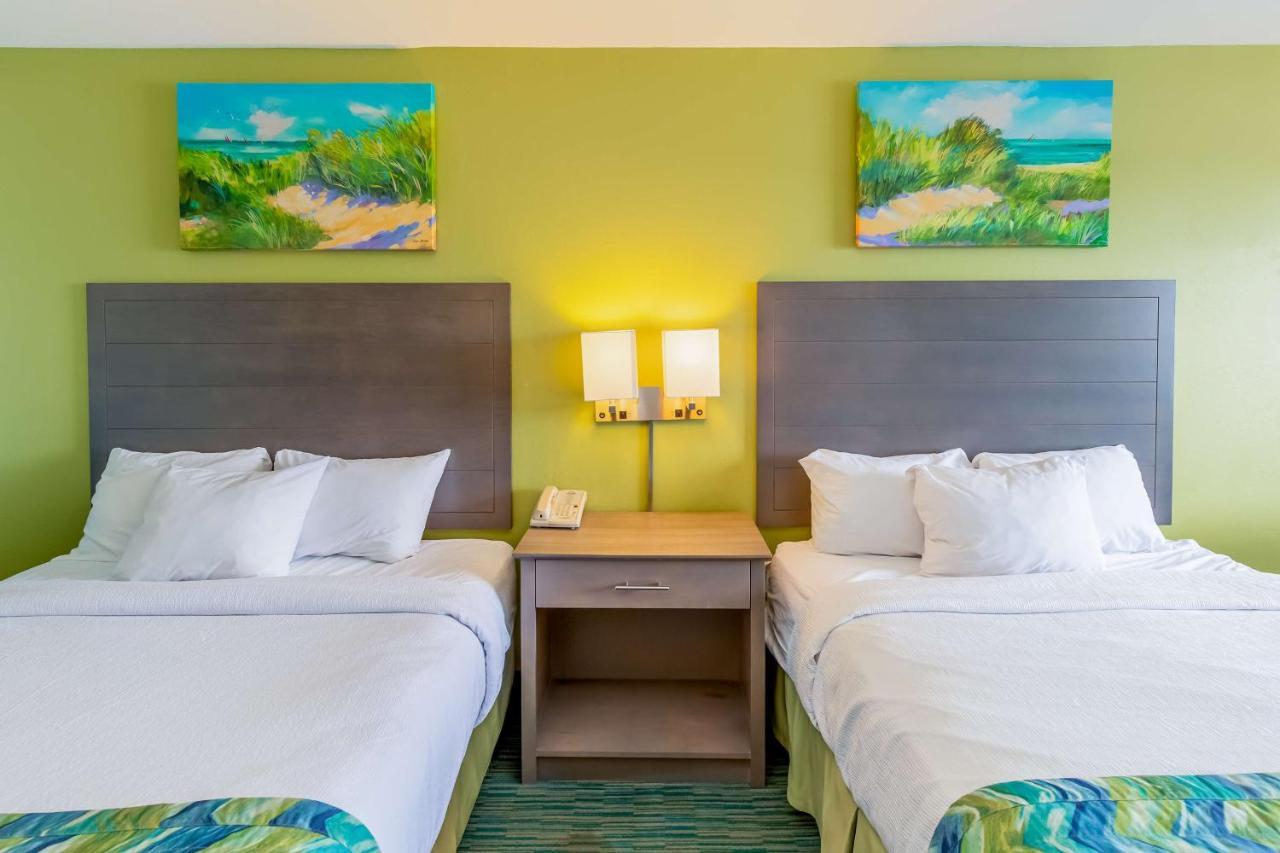 Best Western Beachside Resort Pensacola Beach Exteriör bild
