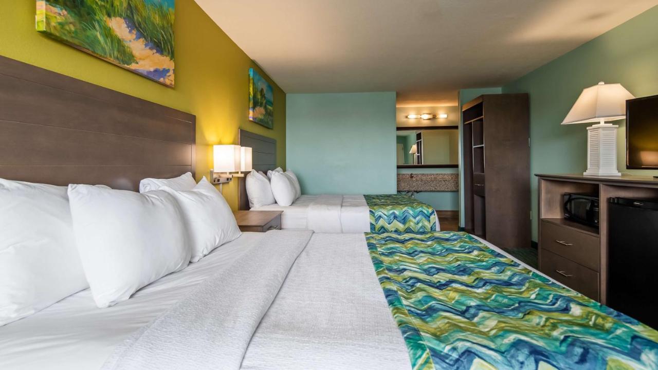 Best Western Beachside Resort Pensacola Beach Exteriör bild