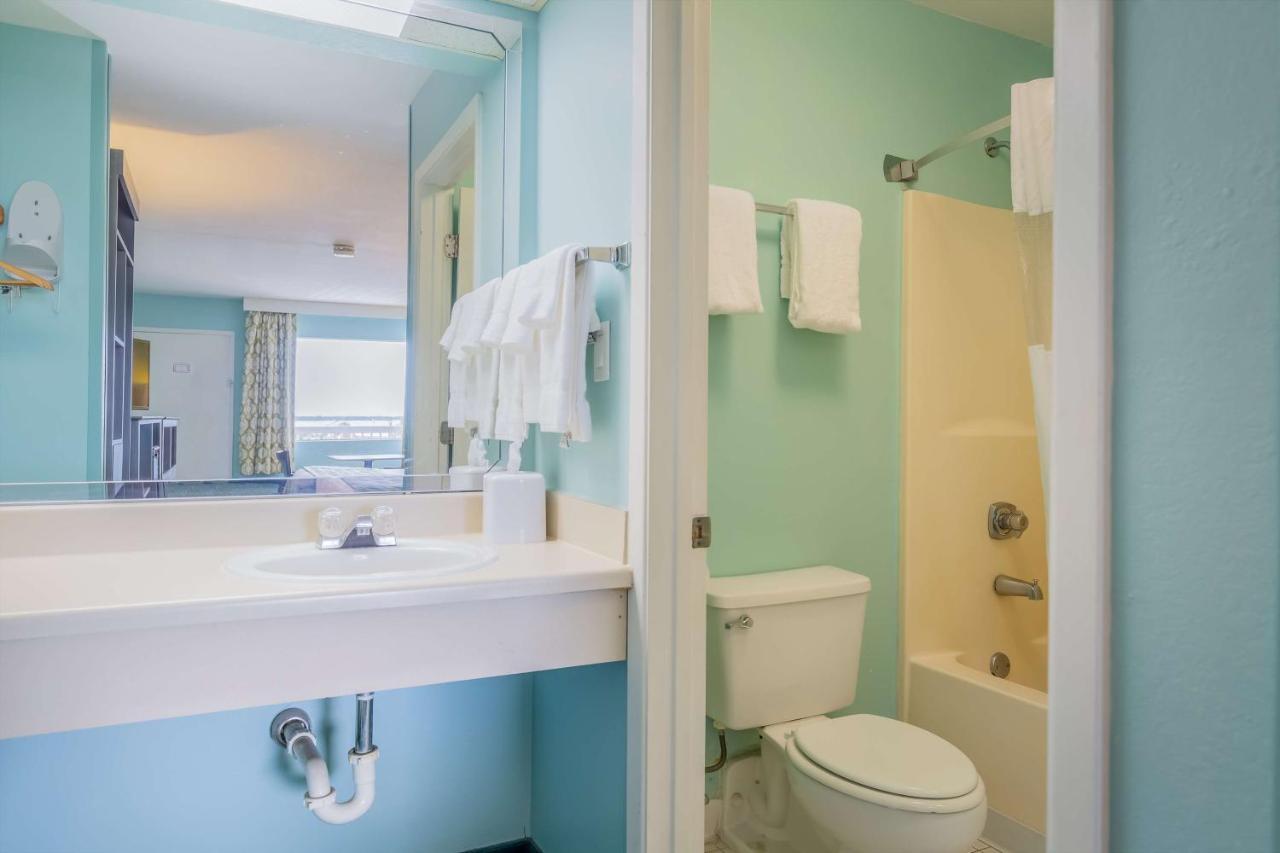 Best Western Beachside Resort Pensacola Beach Exteriör bild